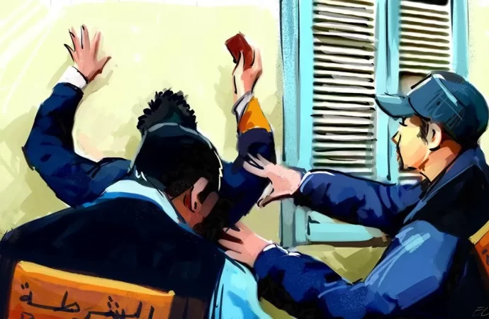 توقيف مشتبه فيهم في جريمة قتل “عساس” بحي المرجة بفاس