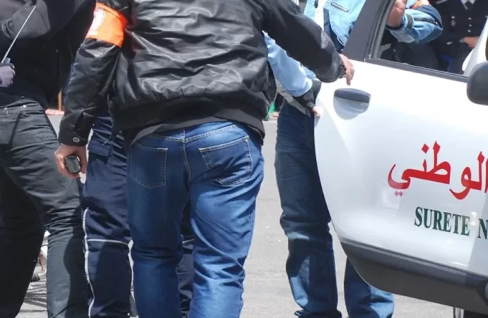 توقيف أربعة أشخاص بحوزتهم مبالغ مالية مزيفة في مراكش