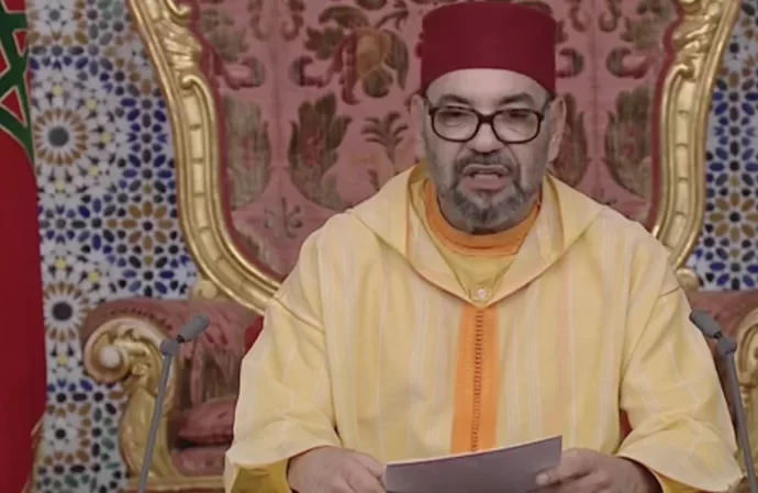 الملك محمد السادس يوجه خطابا ساميا اليوم بمناسبة الذكرى الثامنة والأربعين للمسيرة الخضراء