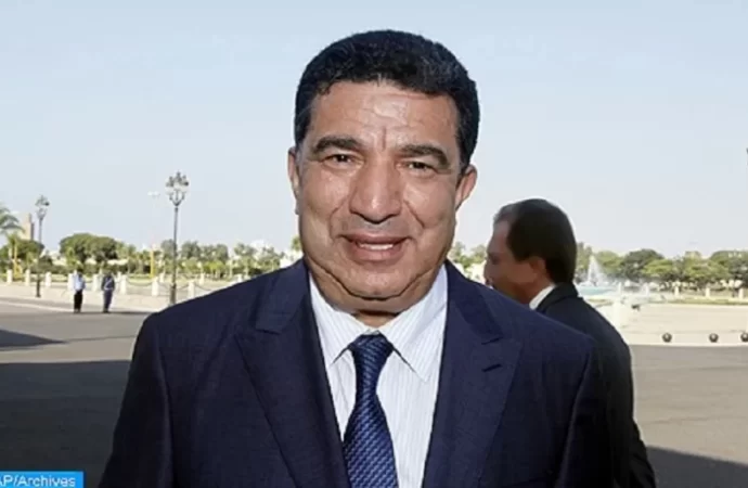 الفرقة الوطنية تعتقل البرلماني محمد مبديع