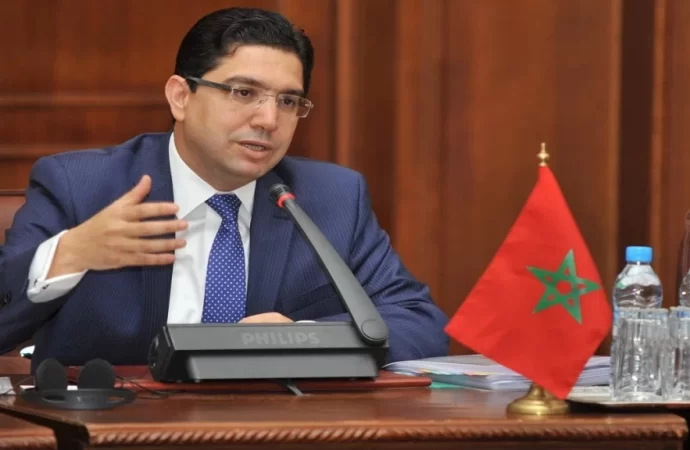 المغرب فاعل بناء في كافة المساعي الرامية إلى إقامة السلام الشامل والعادل الذي يضمن الحقوق المشروعة للشعب الفلسطيني