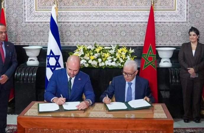 من يكون أوحنا رئيس مجلس برلمان الاحتلال ”الكنيسيت” الذي يزور المغرب؟