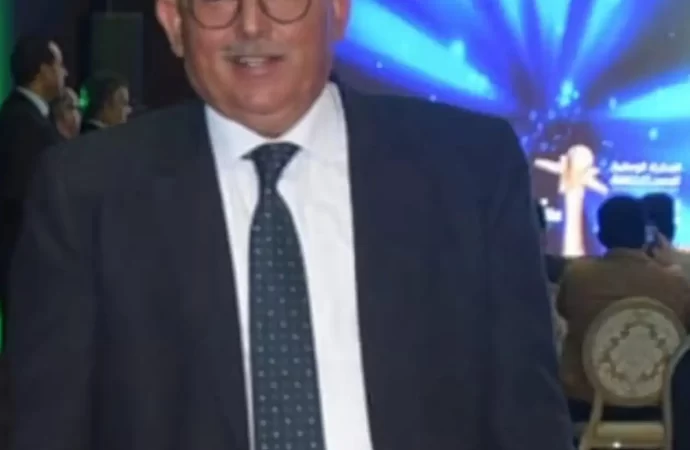 السيد عبد العزيز البوجدايني مدير للمركز السنيمائي المغربي