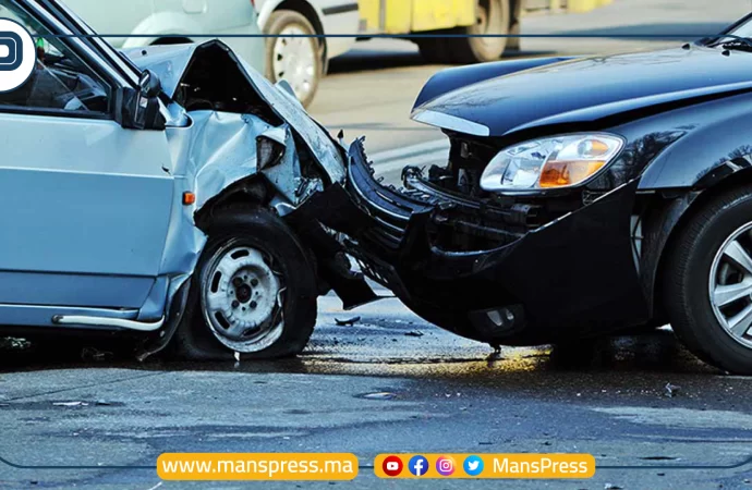 حصيلة ثقيلة لحوادث السير بالمناطق الحضرية خلال الأسبوع المنصرم