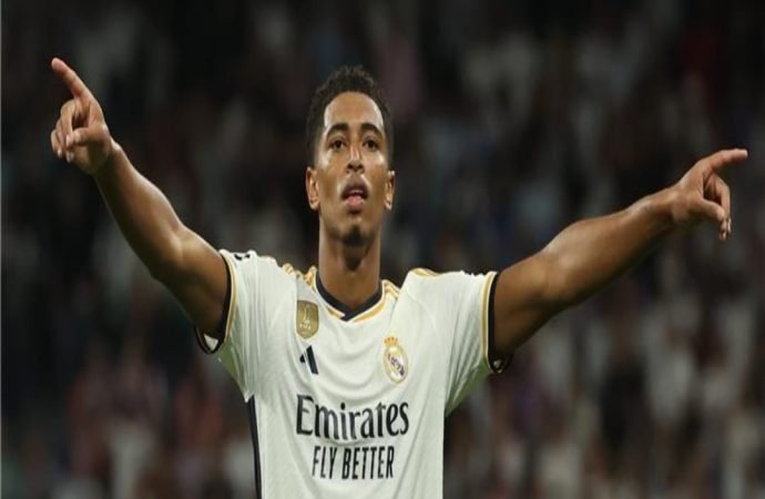 بيلينجهام..رجل الأوقات الحاسمة في مدريد