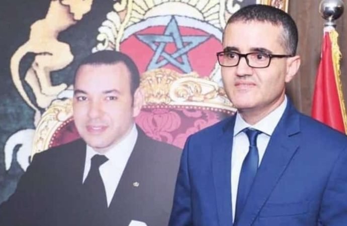 من هو عامل إقليم الناظورالجديد ؟