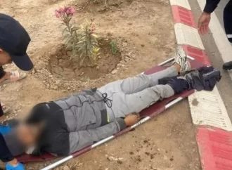 شاحنة “رالي” تتسبب في بتر رجل “حراك”