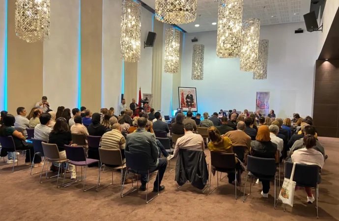 ندوة علمية حول الهجرة والعودة بمهرجان الناظور للسينما