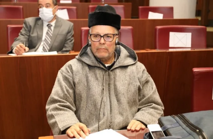 السيمو في ضيافة قاضي التحقيق بالرباط