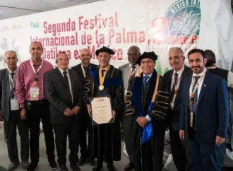 جامعة ولاية سونورا بالمكسيك تمنح المغربي عبد الوهاب زايد الدكتوراه الفخرية