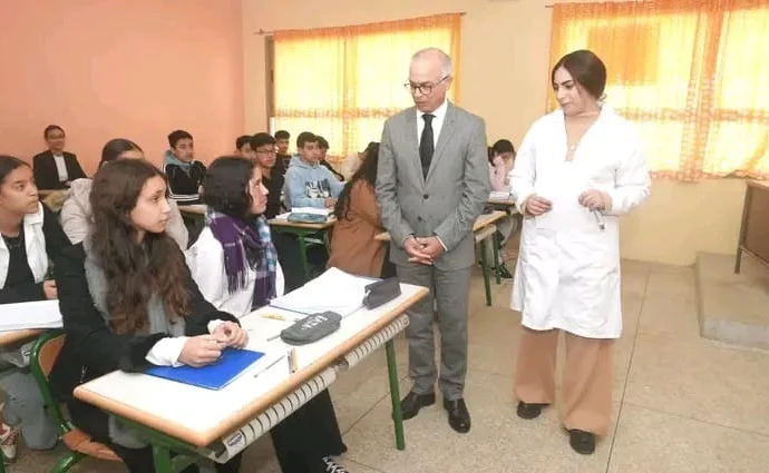 وزارة التربية الوطنية والتعليم الأولي والرياضة تعلن عن موعد صرف الزيادة المرتقبة في أجور رجال ونساء التعليم