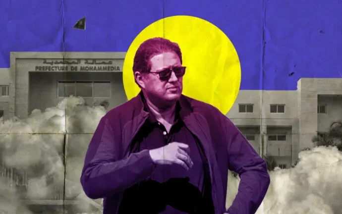 السلطة بالمحمدية ترفض 96 نقطة لمجلس ايت مانة