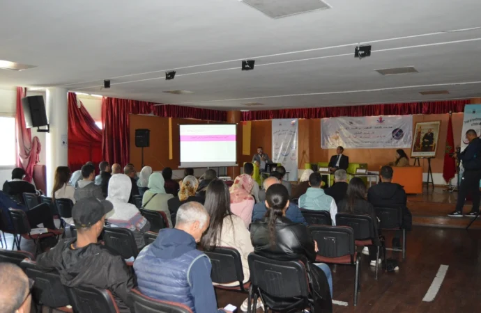 جمعية النفس الجديد تعلن إطلاق مشروعها الجديد ”التحول الرقمي والعمل الجمعوي”