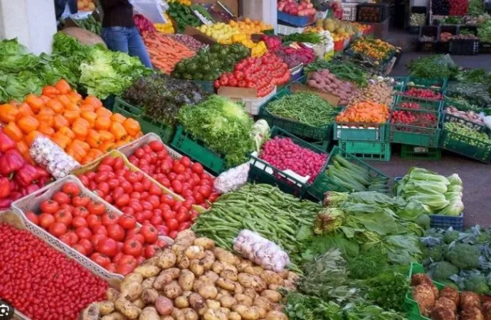 عودة تصدير الخضر والفواكه إلى موريتانيا