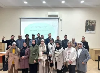 تجديد المكتب الاقليمي للنقابة المستقلة للممرضين بالناظور.