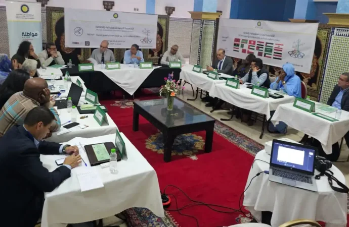 فعاليات مدنية من شمال افريقيا والشرق الأوسط تلتئم بالمحمدية حول موضوع الديمقراطية والحكامة