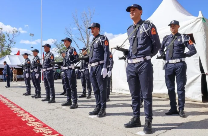 ذكرى تأسيس الأمن الوطني 68 سنة من الحفاظ على النظام العام وحماية المواطنين