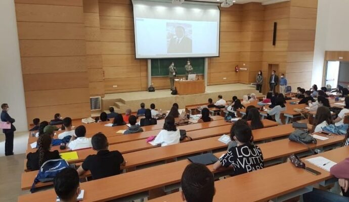 القطاع الطلابي لحزب التقدم والاشتراكية يندد باختلالات الدخول الجامعي ويدعو إلى إصلاح شامل للتعليم العالي