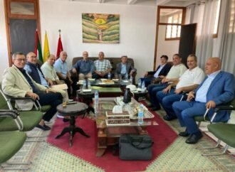 نقابات الصحافة والنشر تلتقي الكونفدرالية الديمقراطية للشغل وتدعو لسحب مشروع قانون تنظيم المجلس الوطني للصحافة