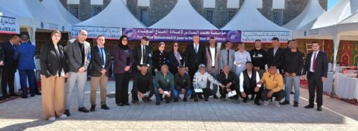 565 ألف درهم لتمويل مشاريع لفائدة سجناء سابقين في إطار دعم الإدماج الاقتصادي