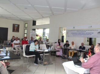 إعداد التقارير الموازية والمذكرات الترافعية موضوع ورشة بالمحمدية